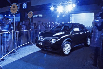 2012 Nissan Juke ( YF15 ) Ministry of Sound 3