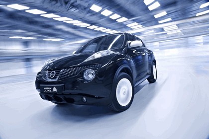 2012 Nissan Juke ( YF15 ) Ministry of Sound 8