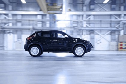 2012 Nissan Juke ( YF15 ) Ministry of Sound 9