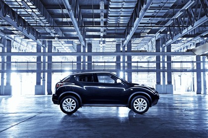 2012 Nissan Juke ( YF15 ) Ministry of Sound 10