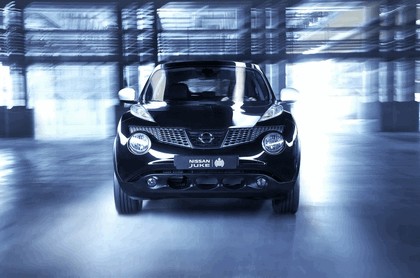 2012 Nissan Juke ( YF15 ) Ministry of Sound 11