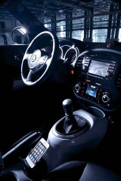 2012 Nissan Juke ( YF15 ) Ministry of Sound 20