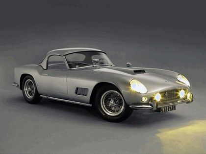 1957 Ferrari 250 GT LWB California spider 1