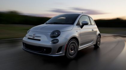 2013 Fiat 500 turbo - USA version 4