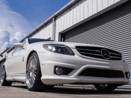 2012 Mercedes-Benz CL65 ( C216 ) by RENNtech 3