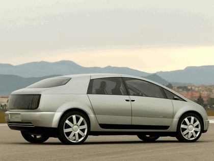 2004 General Motors Hy-Wire concept 3