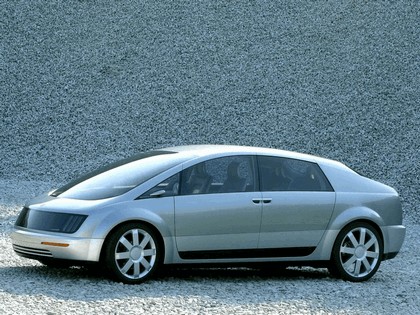 2004 General Motors Hy-Wire concept 4