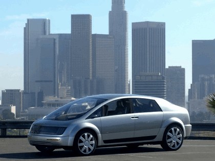 2004 General Motors Hy-Wire concept 5