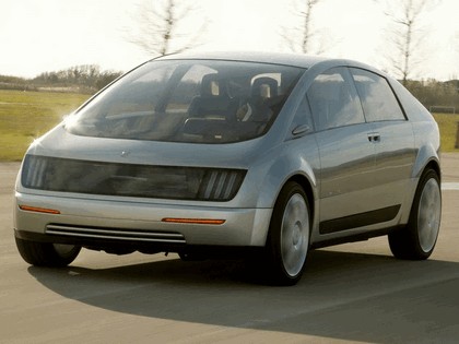 2004 General Motors Hy-Wire concept 7