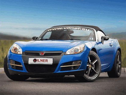 2011 Saturn Sky by Vilner 1