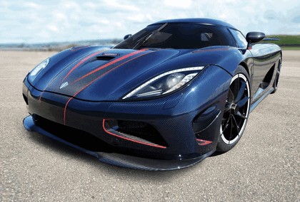 2012 Koenigsegg Agera R BLT 1