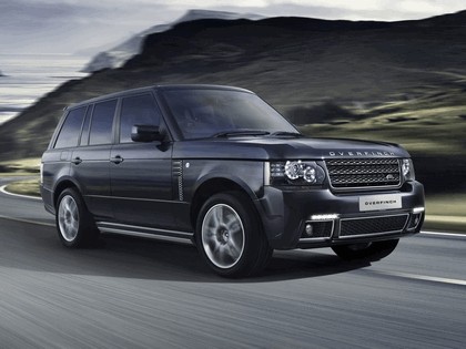 2009 Land Rover Range Rover Vogue by Overfinch 1