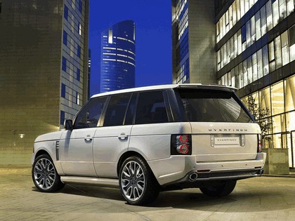 2009 Land Rover Range Rover Vogue by Overfinch 8