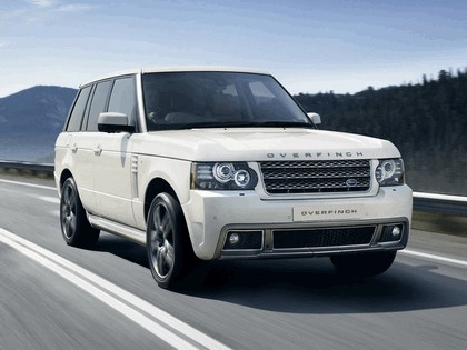 2009 Land Rover Range Rover Vogue by Overfinch 9
