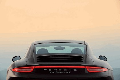 2012 Porsche 911 ( 991 ) Carrera 4S 14