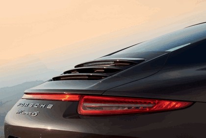 2012 Porsche 911 ( 991 ) Carrera 4S 15