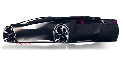2012 Peugeot Onyx concept 42