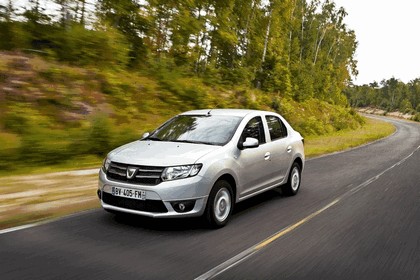 2013 Dacia Logan 4