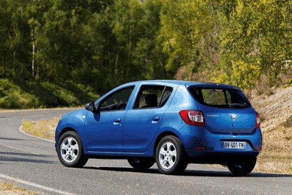 2013 Dacia Sandero 2