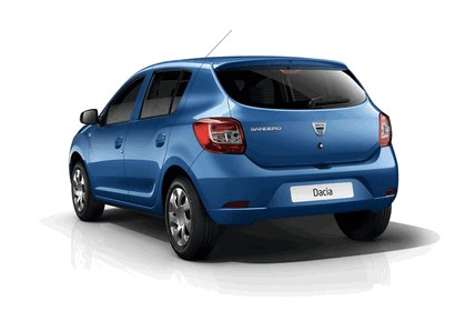 2013 Dacia Sandero 6