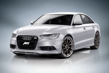 2011 Abt AS6 ( based on Audi A6 4G0 ) 1