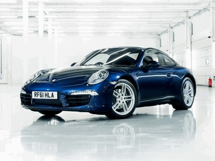 2011 Porsche 911 ( 991 ) Carrera - UK version 1