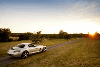 2012 Mercedes-Benz SLS 63 AMG MC700 by mcchip-dkr 2