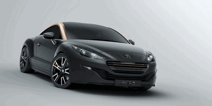 2012 Peugeot RCZ R concept 1