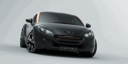 2012 Peugeot RCZ R concept 4