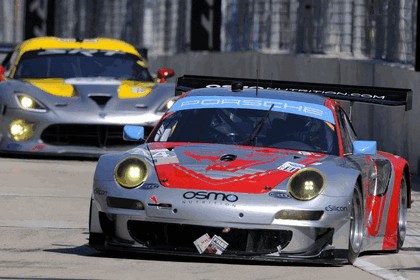 2012 Porsche 911 ( 997 ) GT3 RSR - Baltimore 3