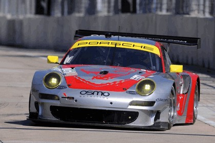 2012 Porsche 911 ( 997 ) GT3 RSR - Baltimore 4