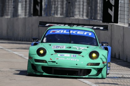 2012 Porsche 911 ( 997 ) GT3 RSR - Baltimore 12