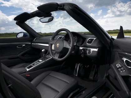 2012 Porsche Boxster ( 981 ) - UK version 10