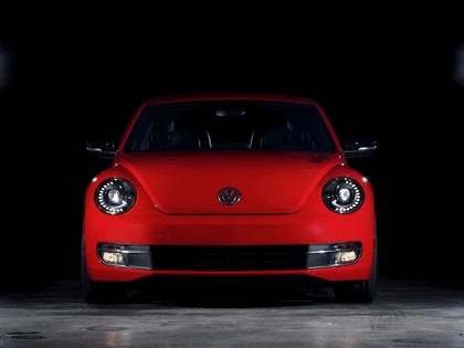 2012 Volkswagen Beetle Turbo Project by H&R 1