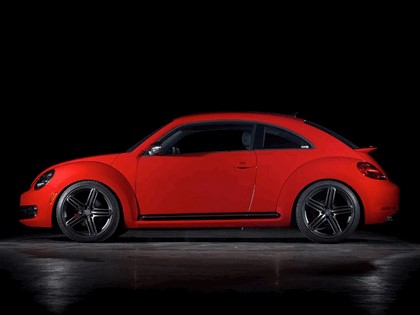 2012 Volkswagen Beetle Turbo Project by H&R 2