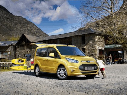 2013 Ford Tourneo Connect 1