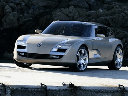 2006 Renault Altica concept 3