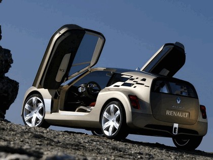 2006 Renault Altica concept 7