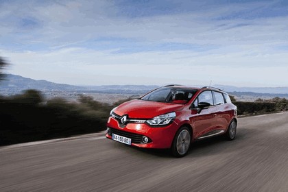 2012 Renault Clio Estate 5