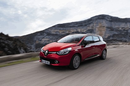 2012 Renault Clio Estate 7