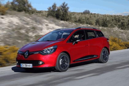 2012 Renault Clio Estate 47