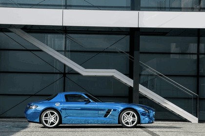 2012 Mercedes-Benz SLS AMG Electric Drive concept 12