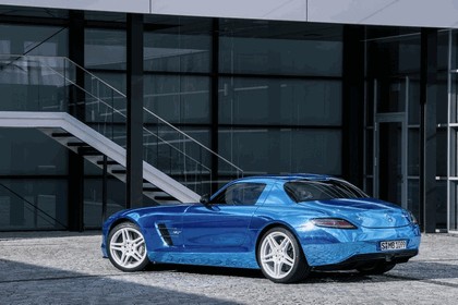 2012 Mercedes-Benz SLS AMG Electric Drive concept 13
