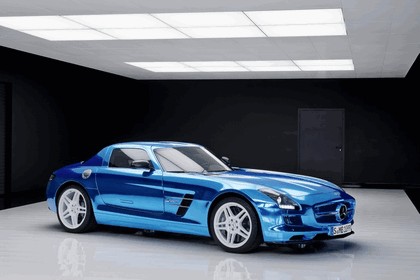 2012 Mercedes-Benz SLS AMG Electric Drive concept 20