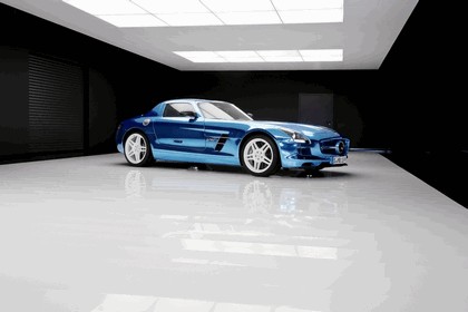 2012 Mercedes-Benz SLS AMG Electric Drive concept 21