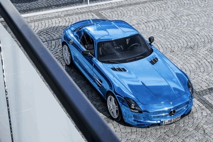 2012 Mercedes-Benz SLS AMG Electric Drive concept 25