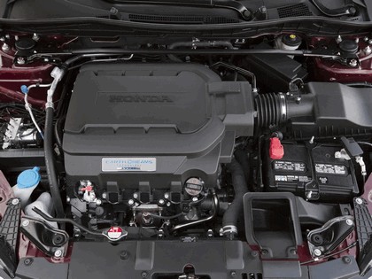 2013 Honda Accord EX-L V6 sedan 30