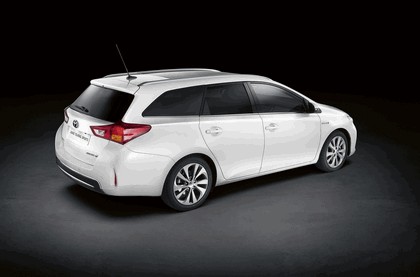 2012 Toyota Auris Touring Sports 5