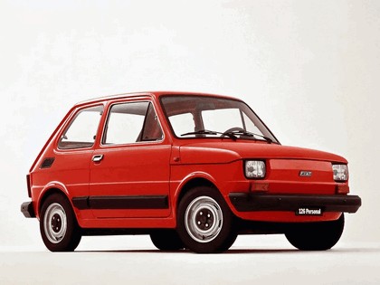 1976 Fiat 126 Personal 1