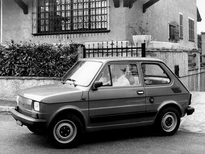 1976 Fiat 126 Personal 3